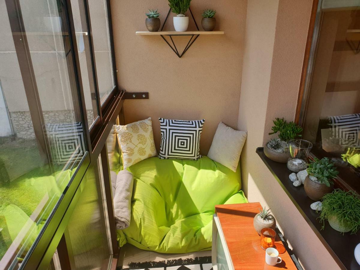 Apartman Orlie Pierko - Tatranská Lomnica Exterior foto