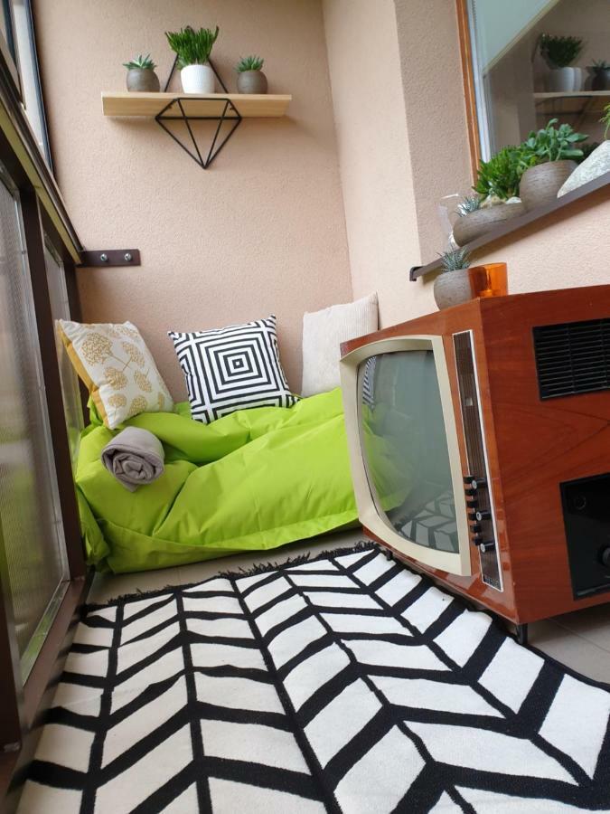 Apartman Orlie Pierko - Tatranská Lomnica Exterior foto