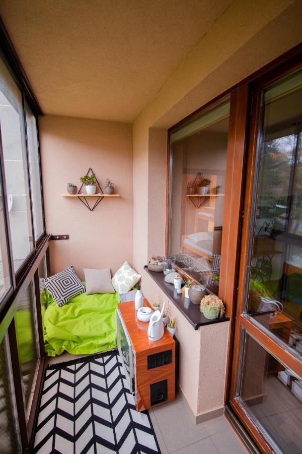 Apartman Orlie Pierko - Tatranská Lomnica Exterior foto