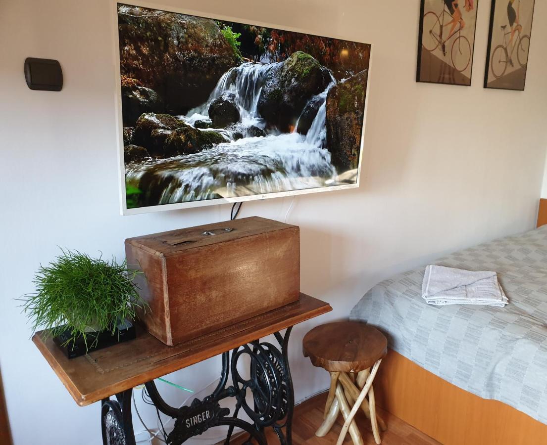 Apartman Orlie Pierko - Tatranská Lomnica Exterior foto