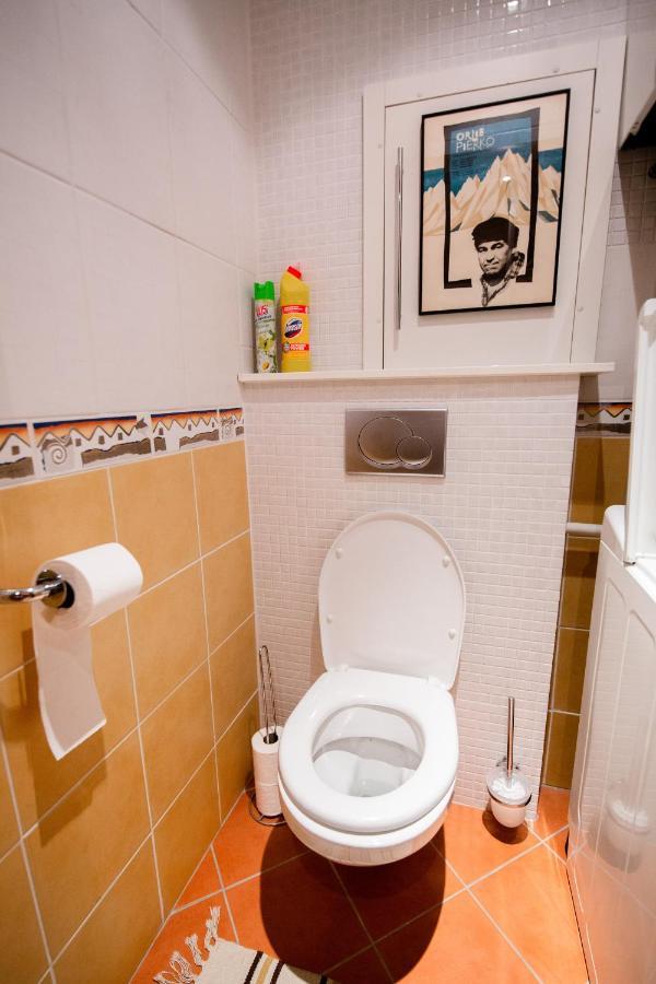 Apartman Orlie Pierko - Tatranská Lomnica Exterior foto