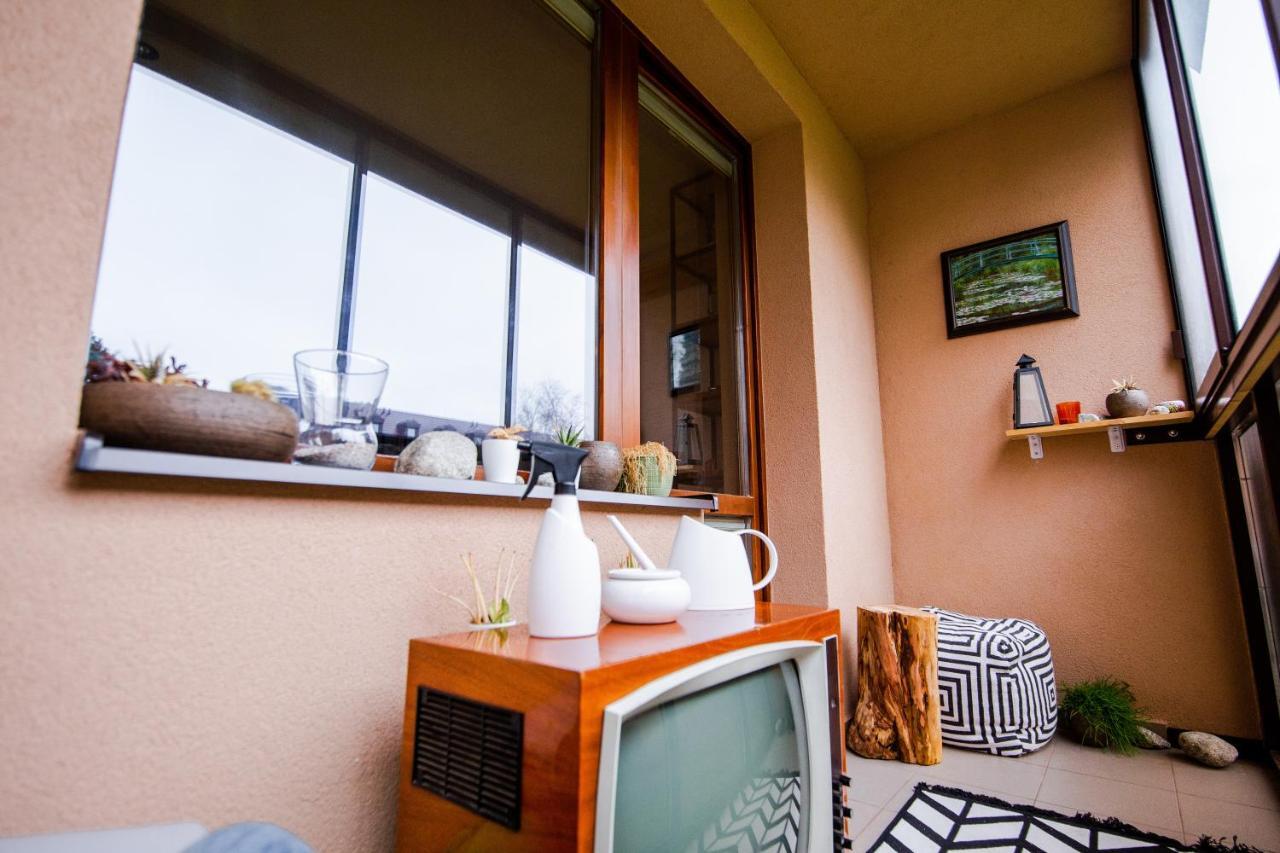 Apartman Orlie Pierko - Tatranská Lomnica Exterior foto
